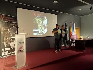 Breve crónica del V Encuentro Ibérico de Biología Subterránea (Nerja, Málaga) Breve crónica del V Encuentro Ibérico de Biología Subterránea (Nerja, Málaga)