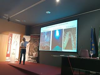 Breve crónica del V Encuentro Ibérico de Biología Subterránea (Nerja, Málaga) Breve crónica del V Encuentro Ibérico de Biología Subterránea (Nerja, Málaga)