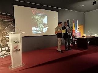 Breve crónica del V Encuentro Ibérico de Biología Subterránea (Nerja, Málaga) Breve crónica del V Encuentro Ibérico de Biología Subterránea (Nerja, Málaga)