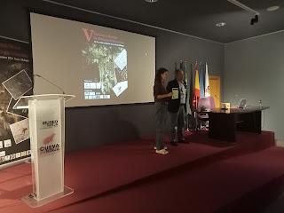 Breve crónica del V Encuentro Ibérico de Biología Subterránea (Nerja, Málaga) Breve crónica del V Encuentro Ibérico de Biología Subterránea (Nerja, Málaga)