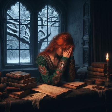 LA GUERRA DE LAS MUJERES: ¡Una novela de Alejandro Dumas!