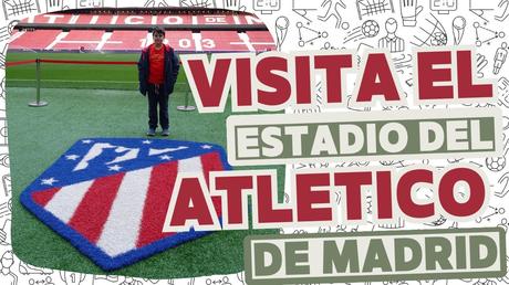 Descubriendo el Metropolitano en Madrid: Un Paseo Familiar Inolvidable por Territorio Atleti Descubriendo el Metropolitano en Madrid: Un Paseo Familiar Inolvidable por Territorio Atleti