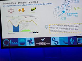 Turbinas tipo Francis y Pelton. Primer Congreso de Sistemas Eléctricos Aislados Tenerife 2024. Salto de Chira y Gorona del Viento Turbinas tipo Francis y Pelton. Primer Congreso de Sistemas Eléctricos Aislados Tenerife 2024. Salto de Chira y Gorona del Viento