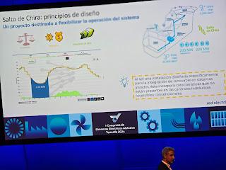 Turbinas tipo Francis y Pelton. Primer Congreso de Sistemas Eléctricos Aislados Tenerife 2024. Salto de Chira y Gorona del Viento Turbinas tipo Francis y Pelton. Primer Congreso de Sistemas Eléctricos Aislados Tenerife 2024. Salto de Chira y Gorona del Viento