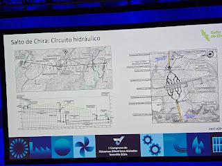 Turbinas tipo Francis y Pelton. Primer Congreso de Sistemas Eléctricos Aislados Tenerife 2024. Salto de Chira y Gorona del Viento Turbinas tipo Francis y Pelton. Primer Congreso de Sistemas Eléctricos Aislados Tenerife 2024. Salto de Chira y Gorona del Viento