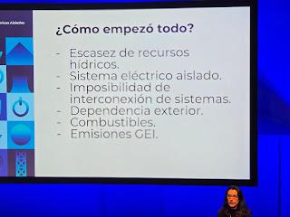 Turbinas tipo Francis y Pelton. Primer Congreso de Sistemas Eléctricos Aislados Tenerife 2024. Salto de Chira y Gorona del Viento Turbinas tipo Francis y Pelton. Primer Congreso de Sistemas Eléctricos Aislados Tenerife 2024. Salto de Chira y Gorona del Viento