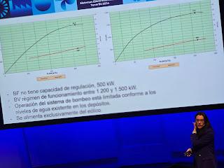 Turbinas tipo Francis y Pelton. Primer Congreso de Sistemas Eléctricos Aislados Tenerife 2024. Salto de Chira y Gorona del Viento Turbinas tipo Francis y Pelton. Primer Congreso de Sistemas Eléctricos Aislados Tenerife 2024. Salto de Chira y Gorona del Viento