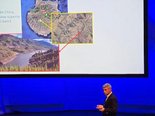 Turbinas tipo Francis y Pelton. Primer Congreso de Sistemas Eléctricos Aislados Tenerife 2024. Salto de Chira y Gorona del Viento Turbinas tipo Francis y Pelton. Primer Congreso de Sistemas Eléctricos Aislados Tenerife 2024. Salto de Chira y Gorona del Viento