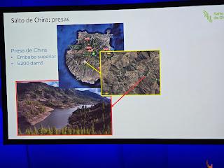 Turbinas tipo Francis y Pelton. Primer Congreso de Sistemas Eléctricos Aislados Tenerife 2024. Salto de Chira y Gorona del Viento Turbinas tipo Francis y Pelton. Primer Congreso de Sistemas Eléctricos Aislados Tenerife 2024. Salto de Chira y Gorona del Viento
