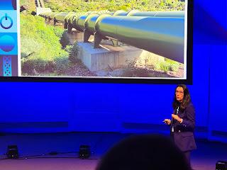 Turbinas tipo Francis y Pelton. Primer Congreso de Sistemas Eléctricos Aislados Tenerife 2024. Salto de Chira y Gorona del Viento Turbinas tipo Francis y Pelton. Primer Congreso de Sistemas Eléctricos Aislados Tenerife 2024. Salto de Chira y Gorona del Viento