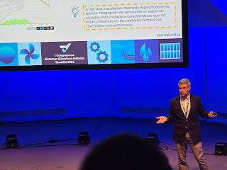 Turbinas tipo Francis y Pelton. Primer Congreso de Sistemas Eléctricos Aislados Tenerife 2024. Salto de Chira y Gorona del Viento Turbinas tipo Francis y Pelton. Primer Congreso de Sistemas Eléctricos Aislados Tenerife 2024. Salto de Chira y Gorona del Viento