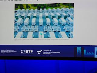 Hidrógeno verde en el Primer Congreso de Energía Eléctrica Aislada Tenerife 2024