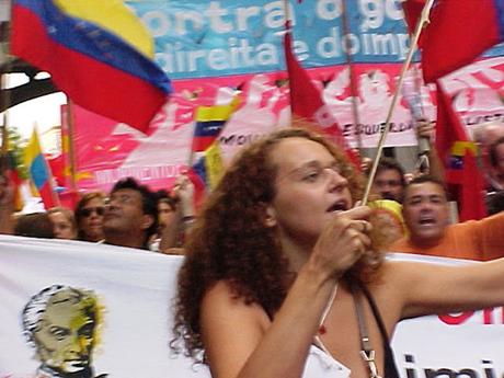 G-20: SALUDOS A LA BANDERA