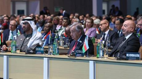 La COP29 y la dictadura del petroletariado