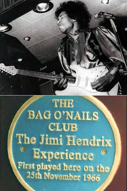 Efemérides del Rock y Heavy Metal: Qué pasó un 25 de Noviembre Efemérides del Rock y Heavy Metal: Qué pasó un 25 de Noviembre