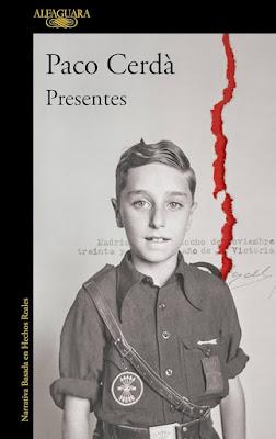 Paco Cerdà. Presentes Paco Cerdà. Presentes