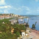 Años 70: Jardines de Pereda