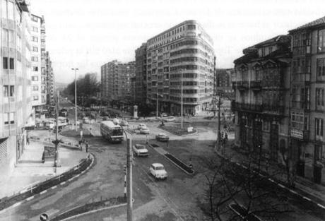 Cuatro Caminos en los años 60