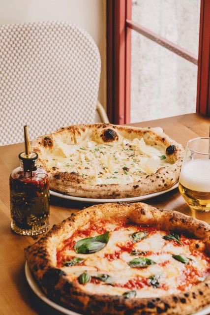 La Macanuda: las mejores pizzas napolitanas llegan a Madrid La Macanuda: las mejores pizzas napolitanas llegan a Madrid