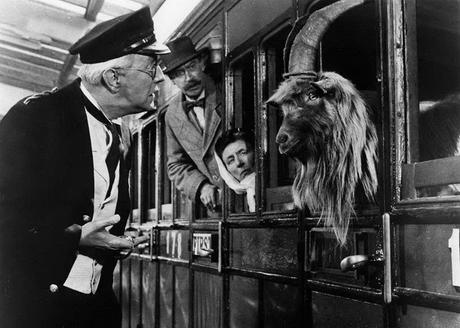 Coda de El hombre tranquilo: La salida de la luna (The Rising of the Moon, John Ford, 1957) Coda de El hombre tranquilo: La salida de la luna (The Rising of the Moon, John Ford, 1957)