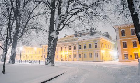 12 mejores ciudades europeas para visitar en enero Turku