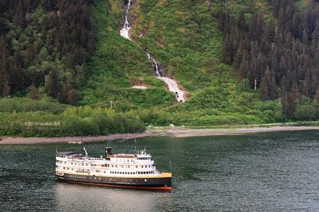 Pequeño crucero