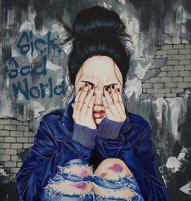 ANTES DE LA TORMENTA.