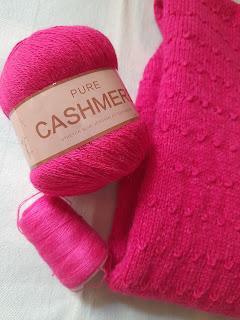 JERSEY DE CASHMERE