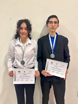 ¡Orgullo sonorense! Estudiantes del Cobach brillan en la Olimpiada Nacional de Biología