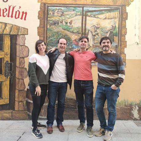 Quinta Vendimia Tinto 2019 Cepas Viejas de Soria Quinta Vendimia Tinto 2019 Cepas Viejas de Soria