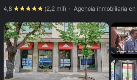 2000  opiniones inmobiliarias