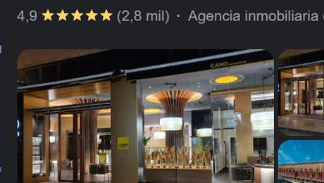 2000 reseñas inmobiliarias