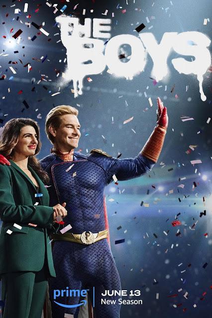 The Boys (4ª Temporada) The Boys (4ª Temporada)