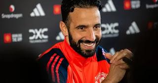 Three Lions: Amorim quiere arriesgar y sufrir para mejorar