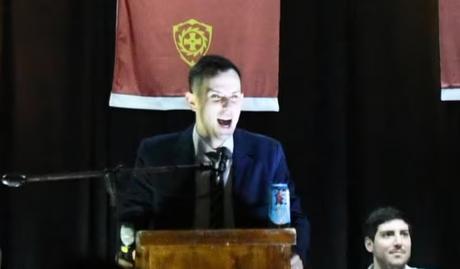 Momentos fascistas en nuestra Argentina de hoy Momentos fascistas en nuestra Argentina de hoy