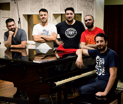 Rock federal: Esquizoide