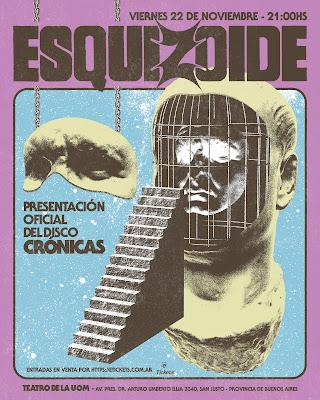 Rock federal: Esquizoide