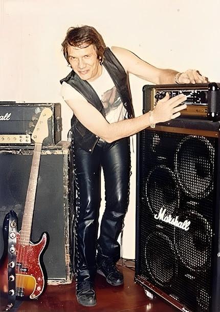 Efemérides del Rock y Heavy Metal: Qué pasó un 26 de Noviembre