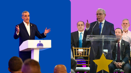 Abinader responde a Danilo: Economía está en su mejor momento.