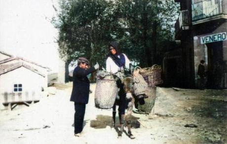 1889: el fielato de Cuatro Caminos a todo color