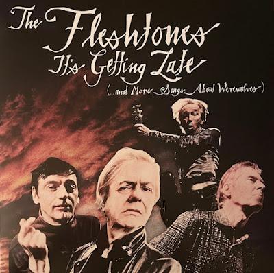 The Fleshtones - The Consequences (2024)
