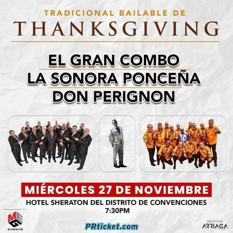 Navidad Es Alegría: Don Perignon en Concierto email