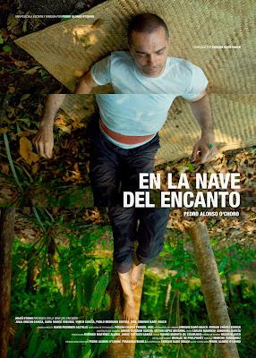En la nave del encanto, de Pedro Alonso y Enrique Baró Ubach: Mi propio temazcal cinematográfico