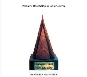 Hace 30 años un Hospital Público de Argentina ganó el Premio Nacional a la Calidad