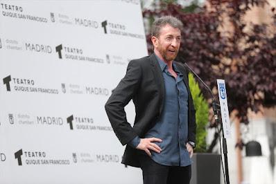 “Pablo Motos contra un ciervo”.