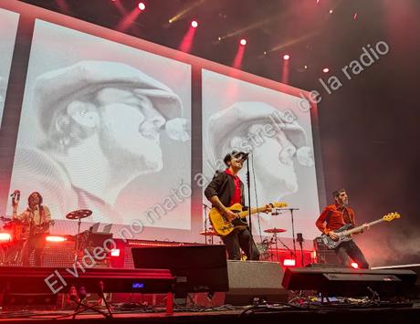 CONCIERTO 'DULCES 18' DE SIDECARS EN MADRID: EL TRIUNFO DE LA FAMILIA [CRÓNICA]