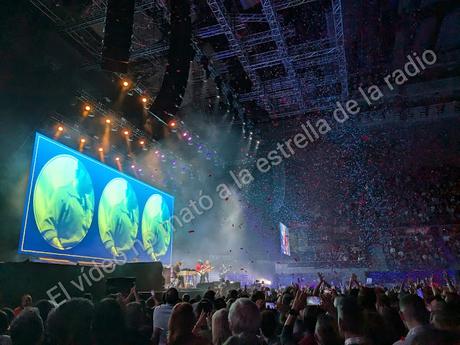 CONCIERTO 'DULCES 18' DE SIDECARS EN MADRID: EL TRIUNFO DE LA FAMILIA [CRÓNICA]