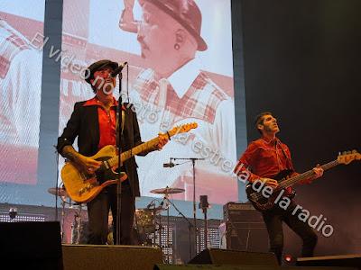 CONCIERTO 'DULCES 18' DE SIDECARS EN MADRID: EL TRIUNFO DE LA FAMILIA [CRÓNICA]