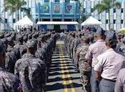 Engancharán 3,120 hombres 2,060 mujeres Policía.