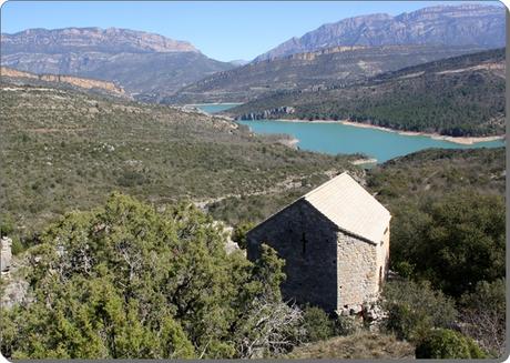 Edén en Montclús, Lleida